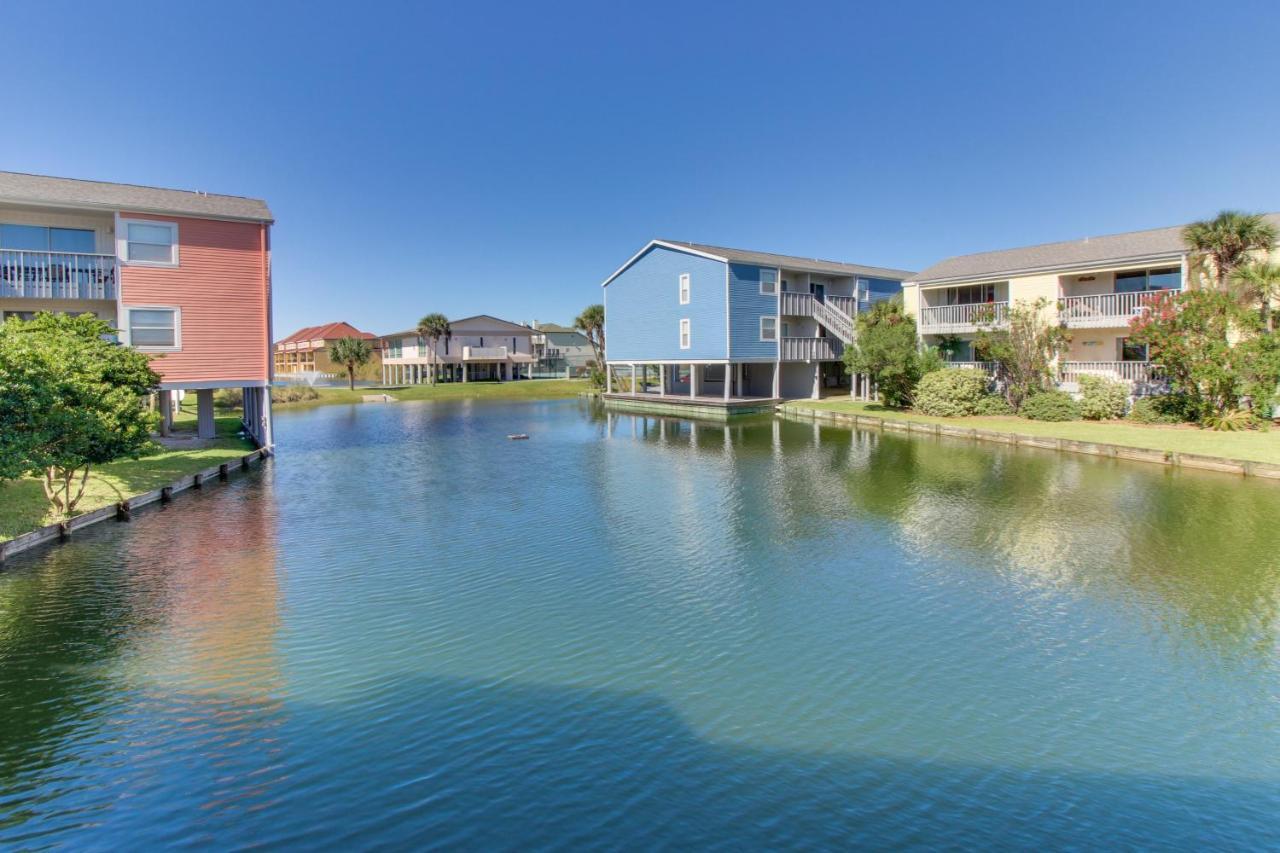 Villas On The Gulf J6 ペンサコーラ・ビーチ エクステリア 写真