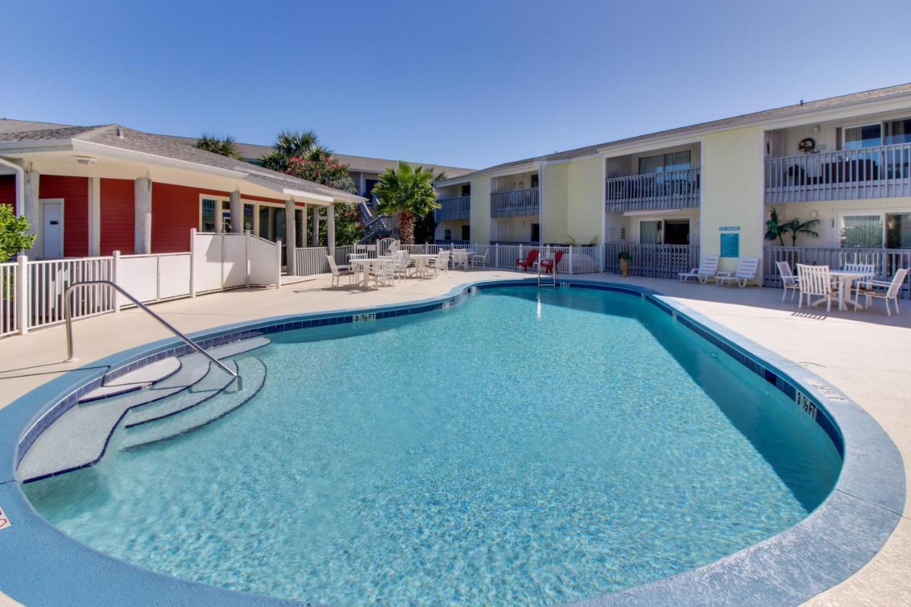 Villas On The Gulf J6 ペンサコーラ・ビーチ エクステリア 写真