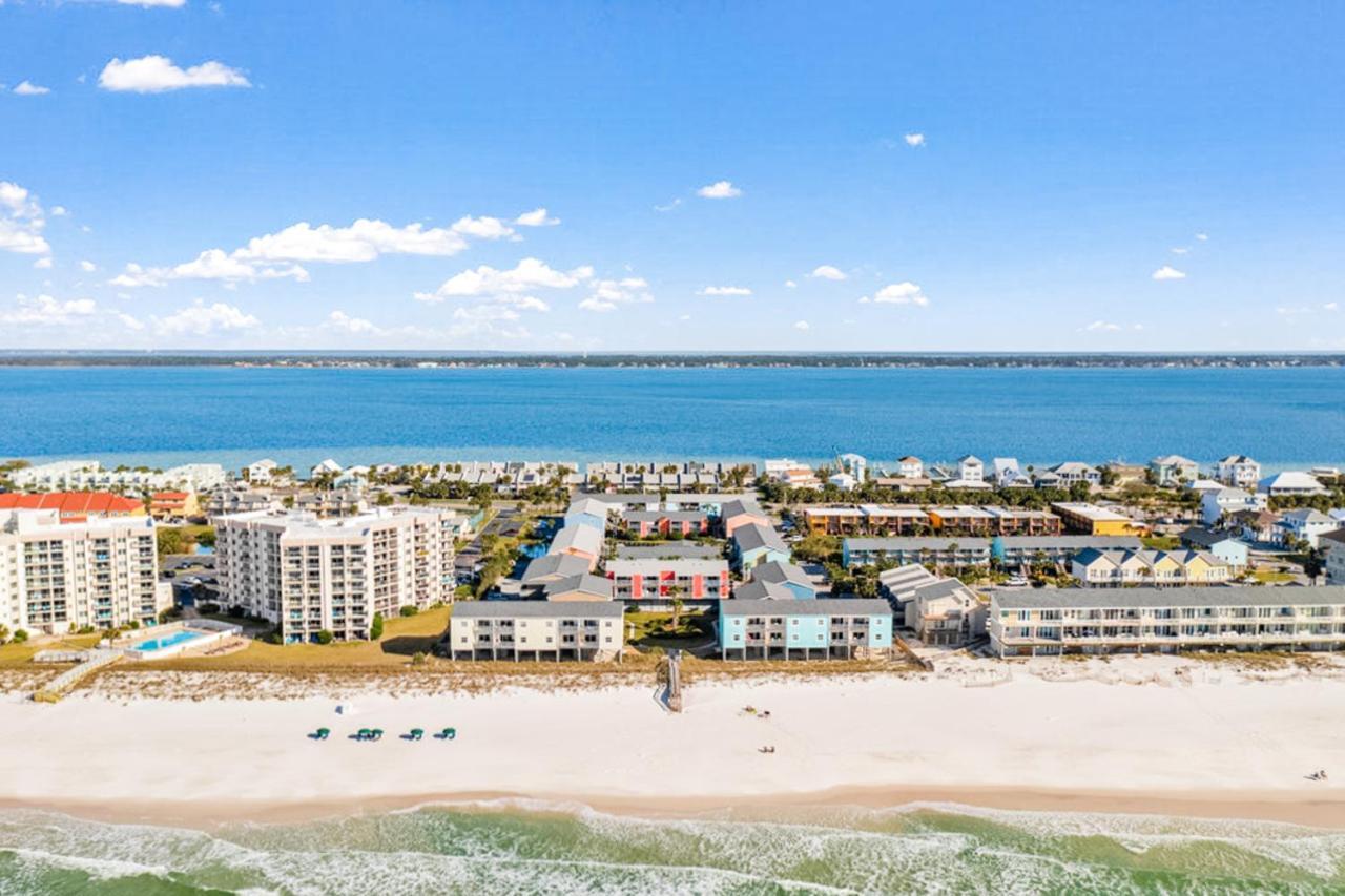 Villas On The Gulf J6 ペンサコーラ・ビーチ エクステリア 写真