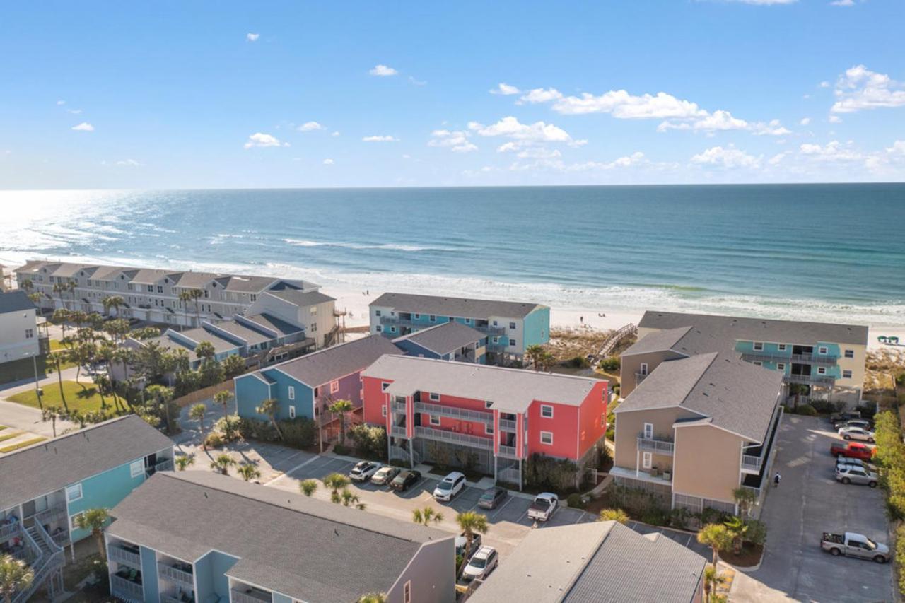 Villas On The Gulf J6 ペンサコーラ・ビーチ エクステリア 写真
