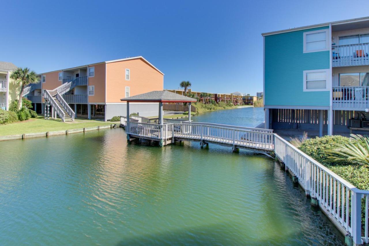 Villas On The Gulf J6 ペンサコーラ・ビーチ エクステリア 写真