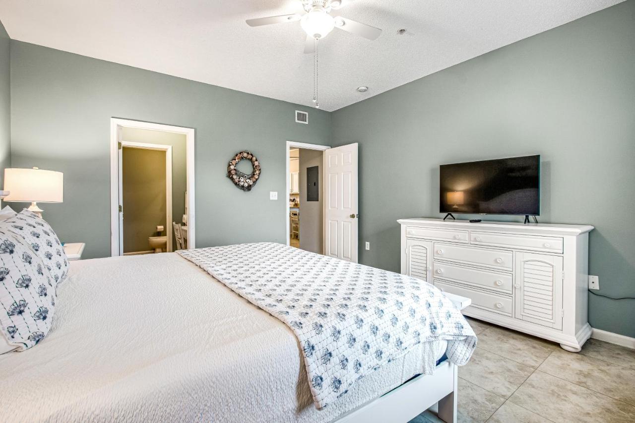Villas On The Gulf J6 ペンサコーラ・ビーチ エクステリア 写真