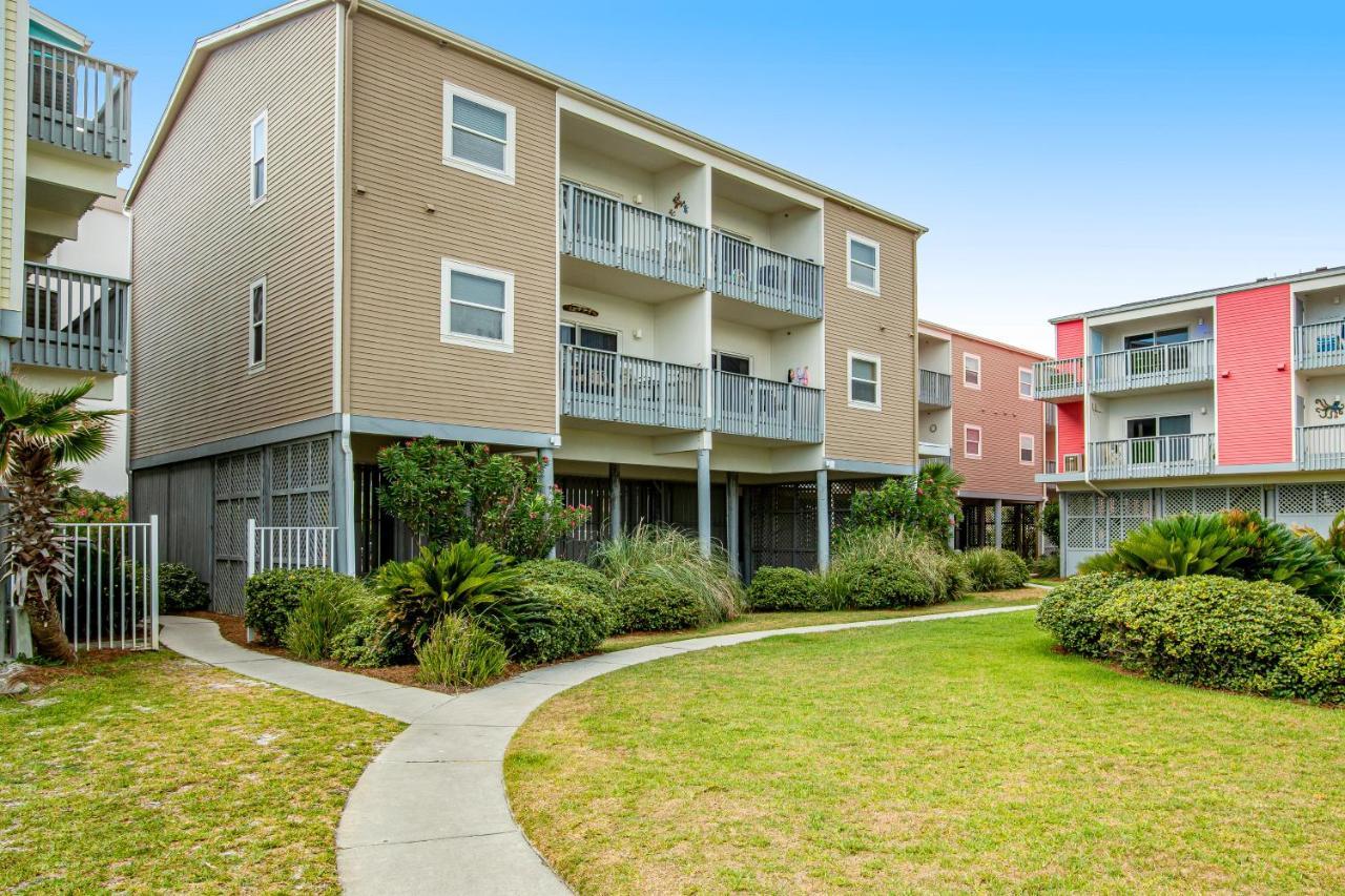 Villas On The Gulf J6 ペンサコーラ・ビーチ エクステリア 写真